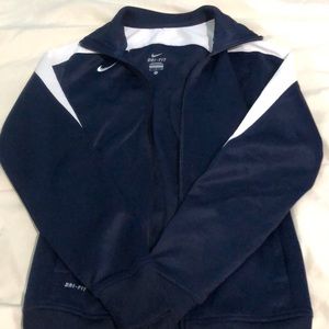 Nike Dri-Fit track suit jacket